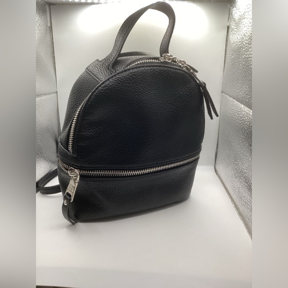 designer backpack leather Women Backpack Small Backpack Purse Brown pfid:10005 cdn-cgi/image/fit=scale-down,... SIze:Upto 12 (ipad) easily adaptable to a